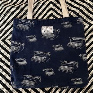 Strand books tote